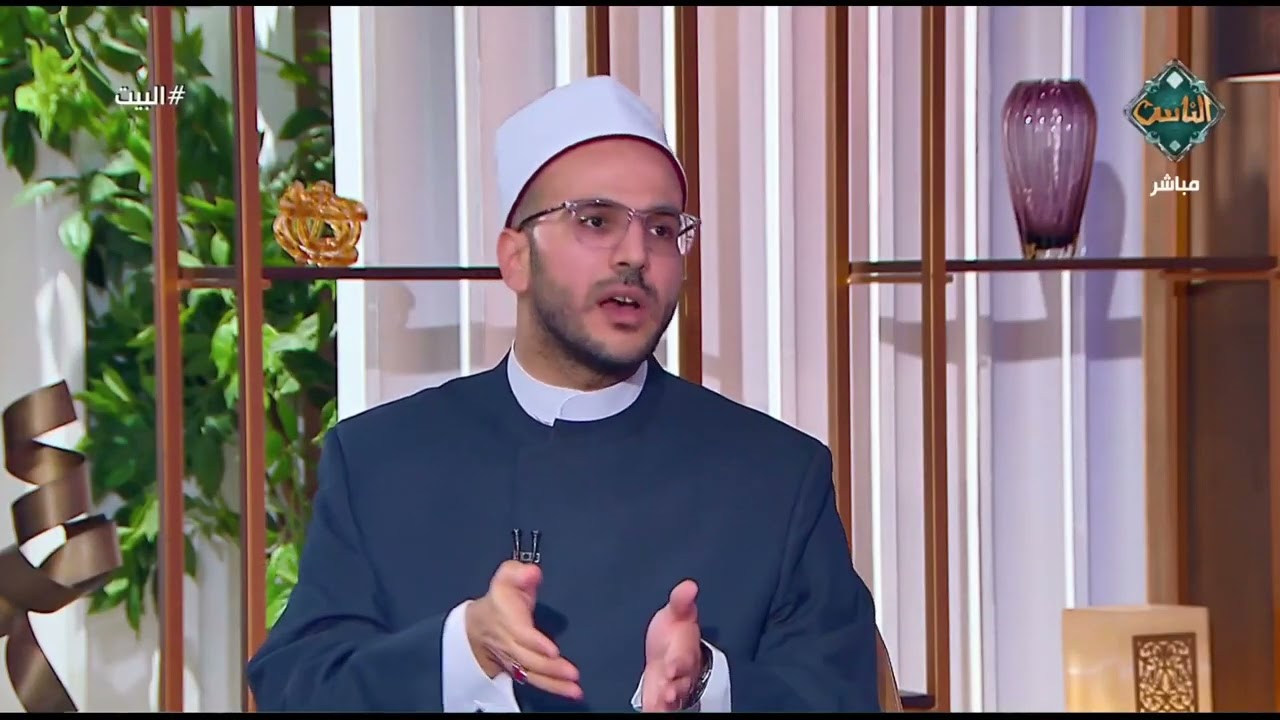 الدكتور هشام ربيع، أمين الفتوى بدار الإفتاء المصرية