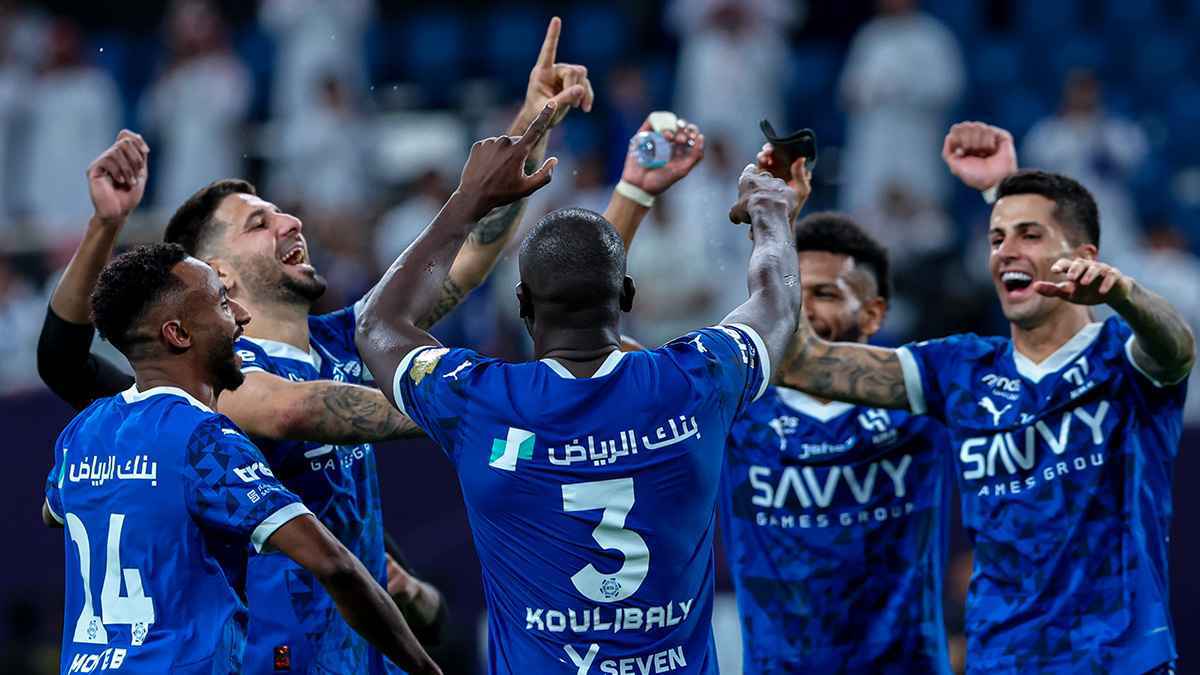 الهلال السعودي