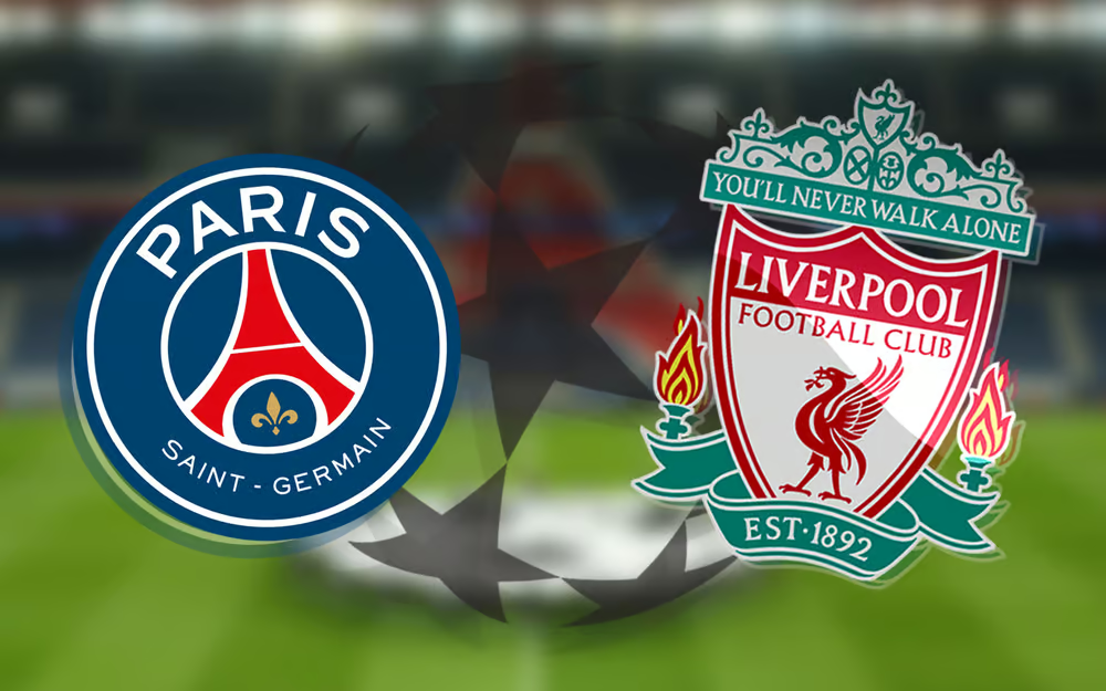 ليفربول وباريس سان جيرمان
