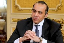 الوزير محمود فوزي