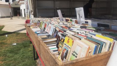 معرض دمنهور للكتاب