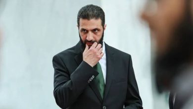 أحمد الشرع