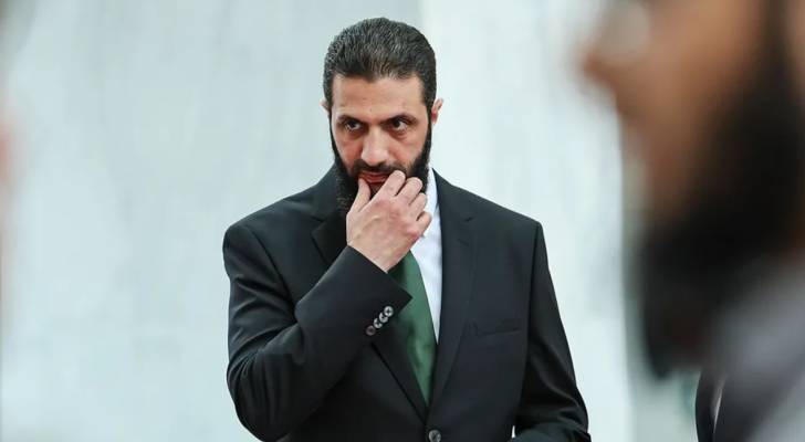 أحمد الشرع