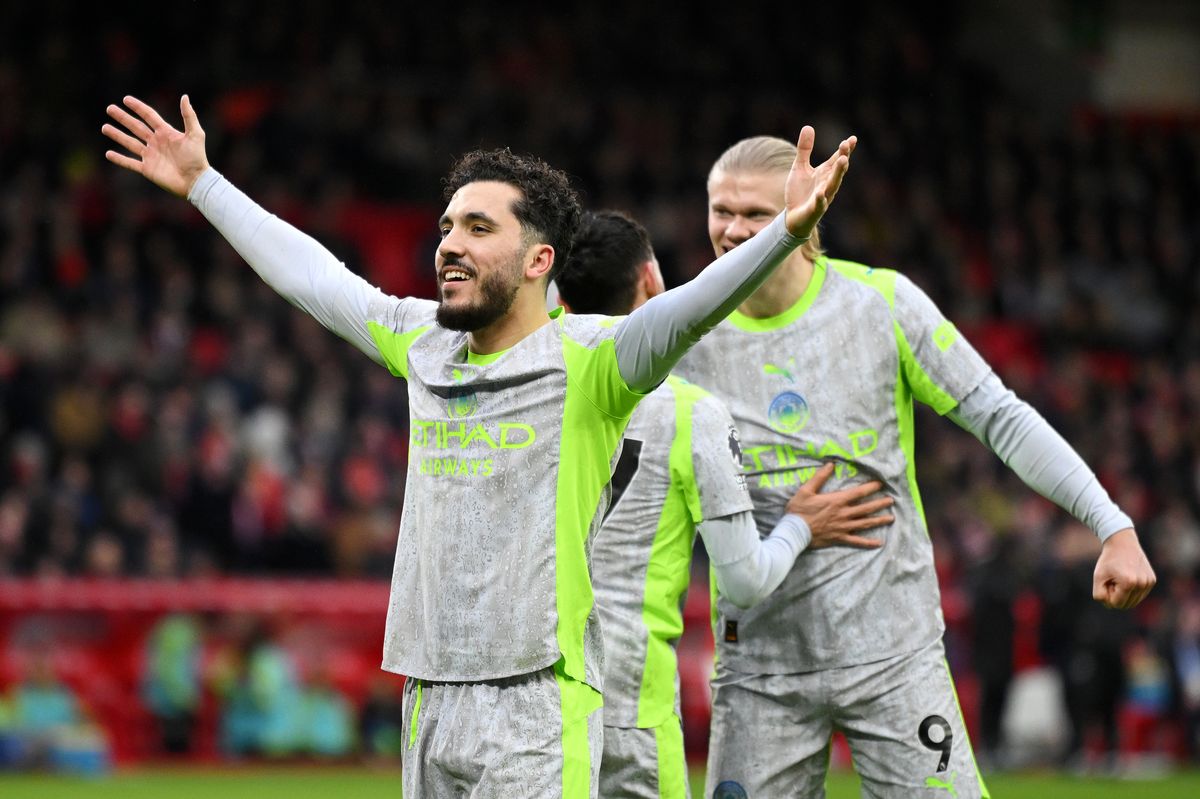 مانشستر سيتي