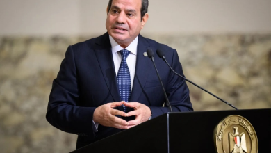 الرئيس السيسي