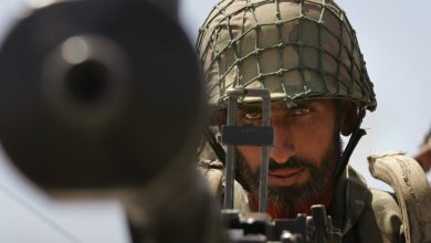 الجيش في باكستان