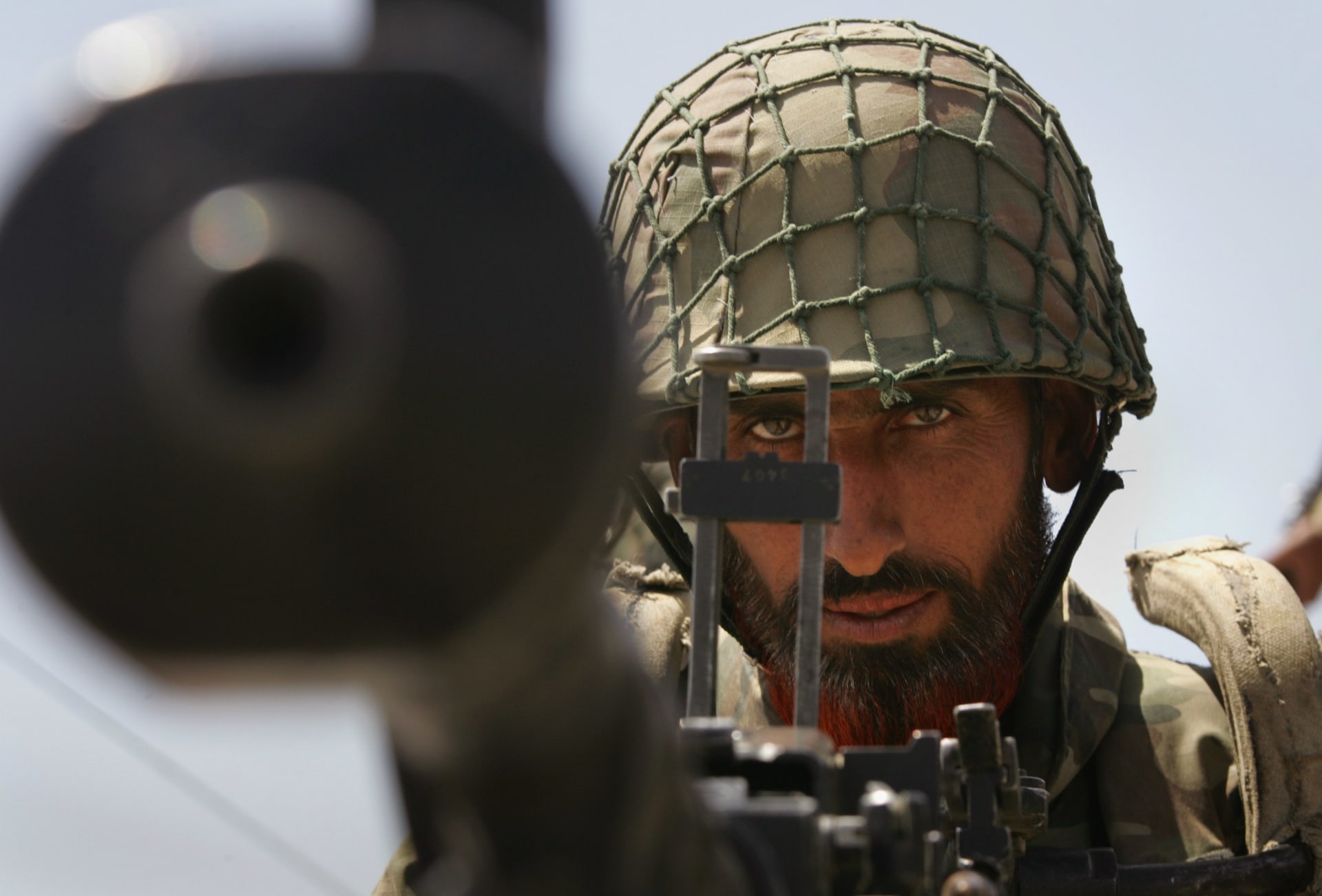 الجيش في باكستان