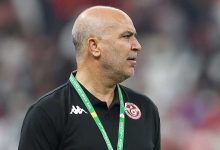 سامي الطرابلسي - مدرب تونس