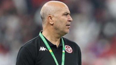 سامي الطرابلسي - مدرب تونس