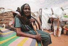 الأوضاع في السودان