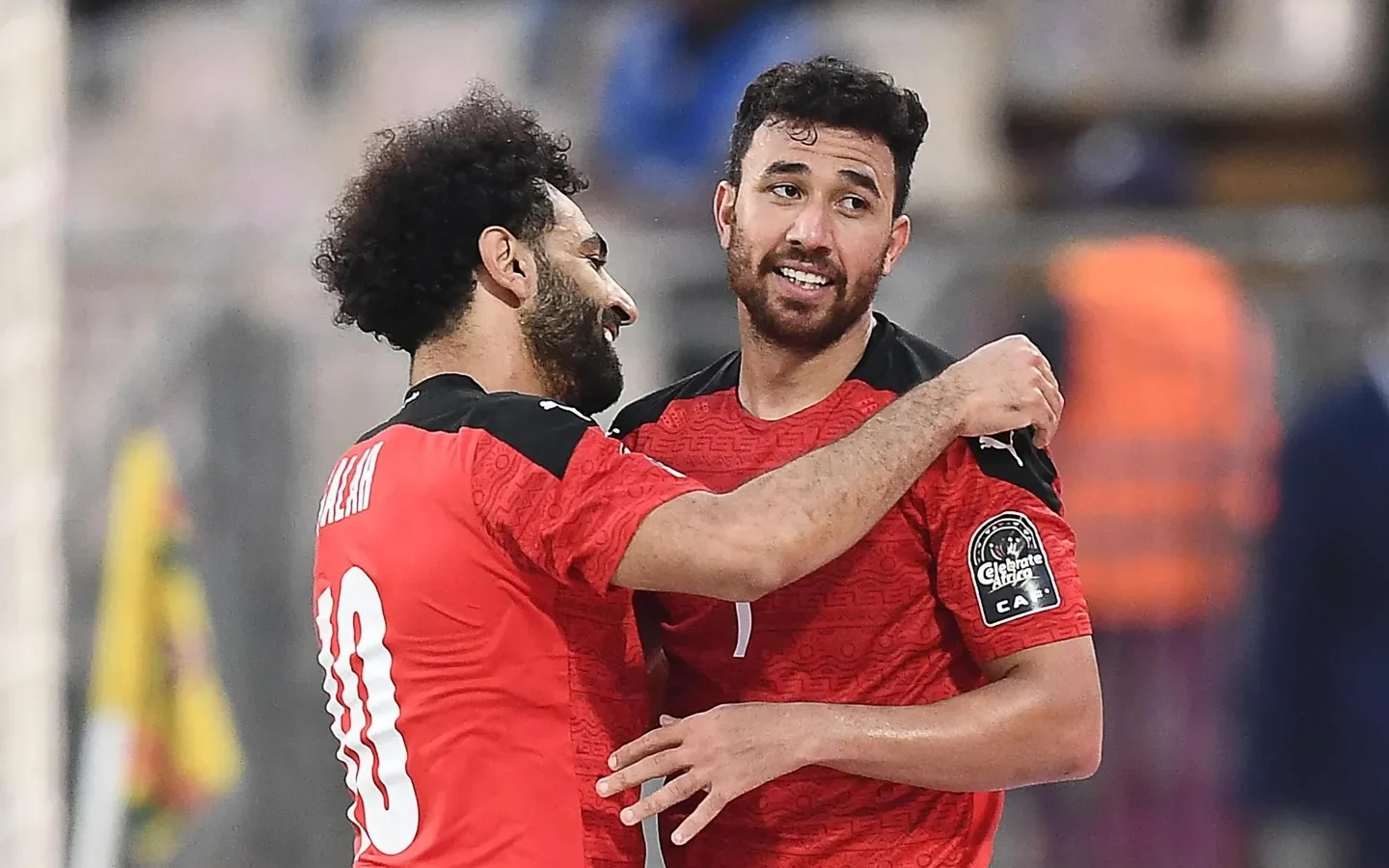 صلاح وتريزيجيه