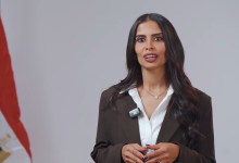 النائبة هايدى المغازى