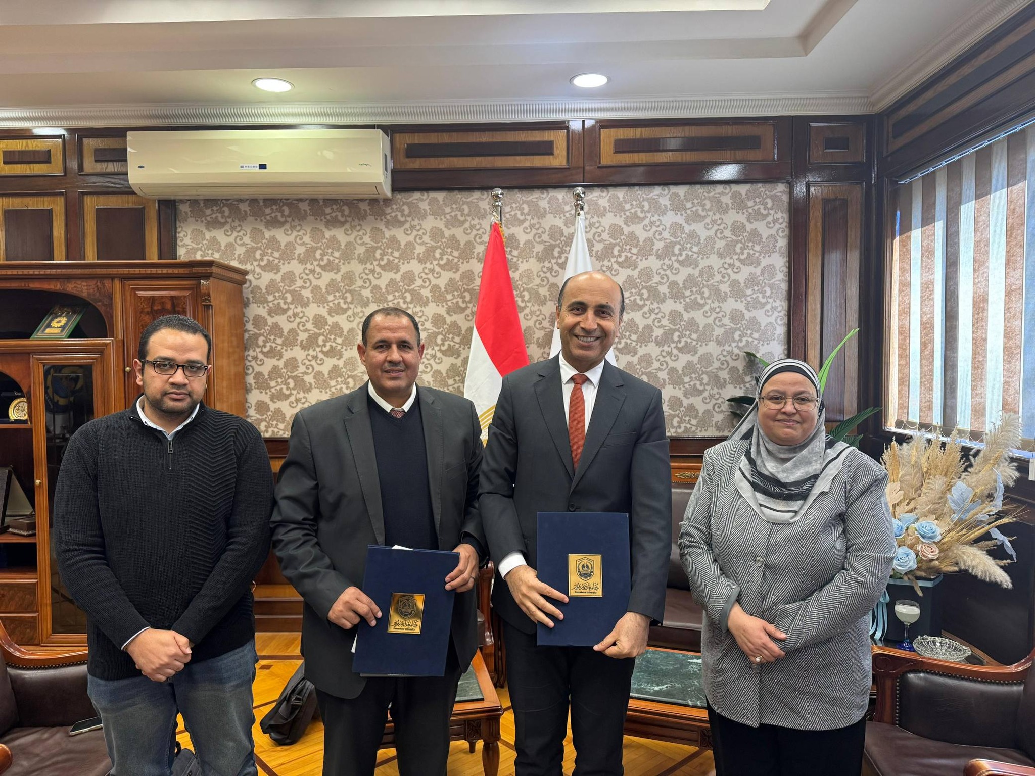 جامعة دمنهور