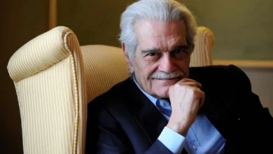 عمر الشريف